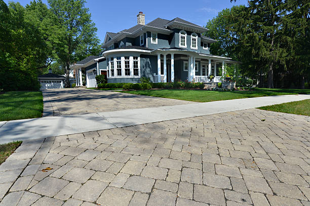 Best Professional Driveway Pavers  in Crossett, AR