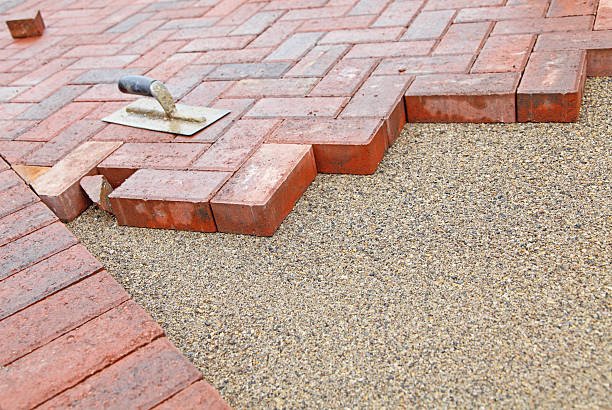 Best Driveway Resurfacing Pavers  in Crossett, AR