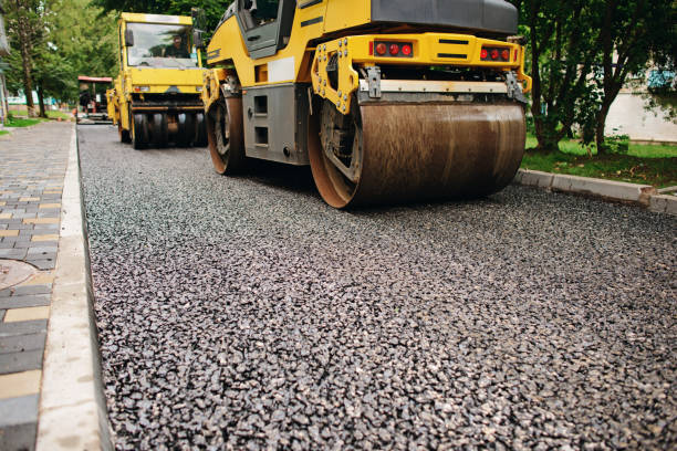 Best Brick Driveway Pavers  in Crossett, AR